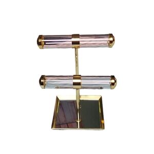 NWT Mirrored Jewelry Stand